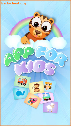 App For Kids - Free Kids Game screenshot