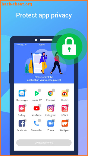 APP Guard screenshot