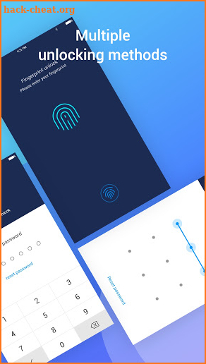 APP Guard screenshot