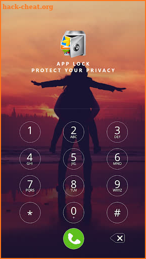 App Lock screenshot