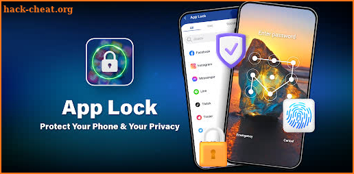 App Lock - Fingerprint Lock screenshot