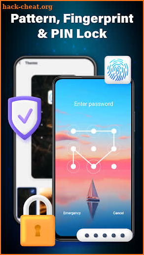 App Lock - Fingerprint Lock screenshot