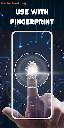 App lock - Fingerprint lock screenshot