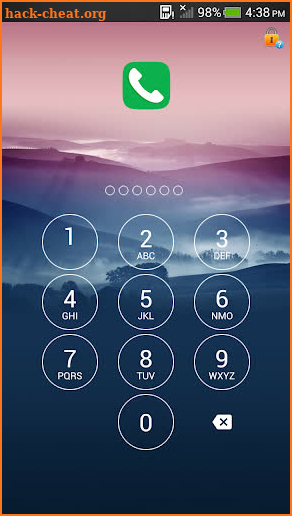 App Lock for Android screenshot