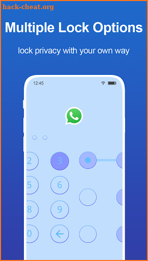 App Lock Master - 32bit Support screenshot