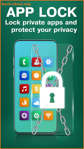 App Lock Pro 2020 Free - Keep Safe & Privacy App screenshot