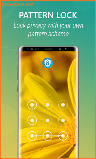 App lock-Protect your privacy-Protect your Image screenshot