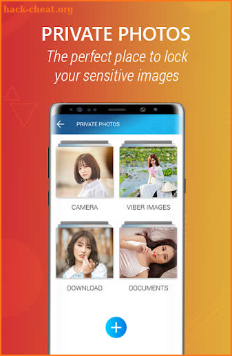 App lock-Protect your privacy-Protect your Image screenshot