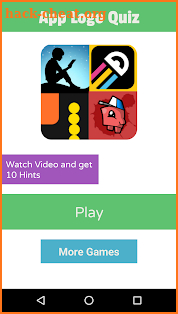 App Logo Quiz screenshot