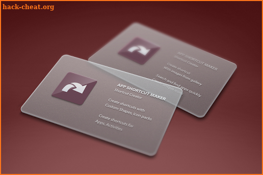 App Shortcuts Creator - App Shortcuts Master Pro screenshot
