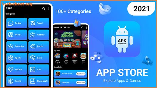 App Store Your Play Store - iphone Style App Store screenshot