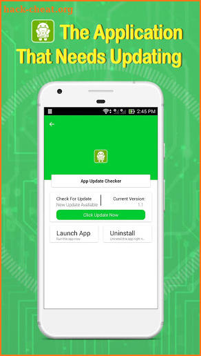 App Update Checker - Update Apps screenshot