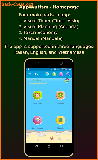 App4Autism - Timer, Visual Planning, Token Economy screenshot