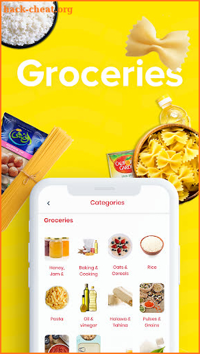 Appetito - Grocery Delivery screenshot