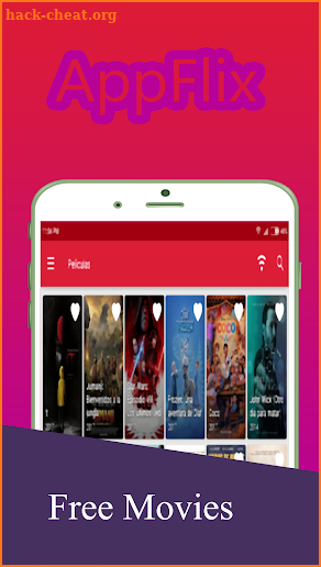 Appflix Pro screenshot