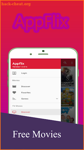 Appflix Pro screenshot