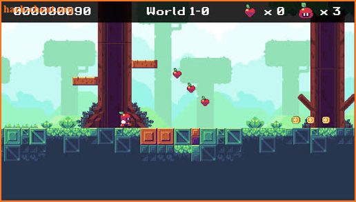 Appfy Adventure arcade 2D platformer offline games screenshot