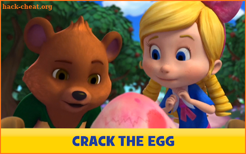 Appisodes: The Egg screenshot