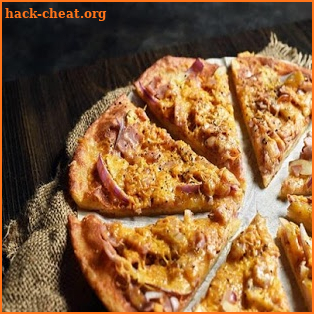 Apple and Ham Flatbread screenshot