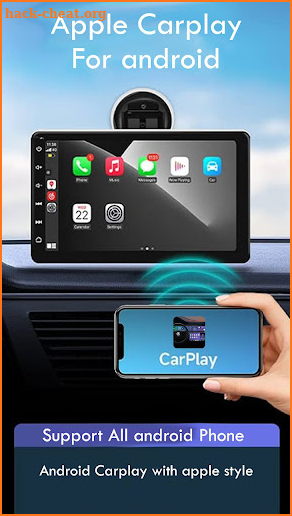 Apple CarPlay screenshot