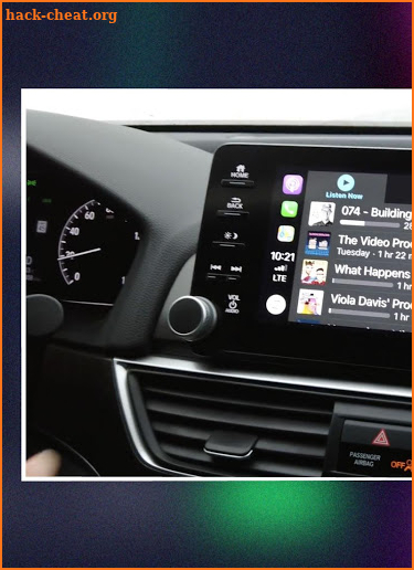 Apple CarPlay Android Assistant screenshot