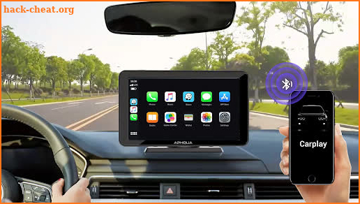 Apple Carplay for Android screenshot