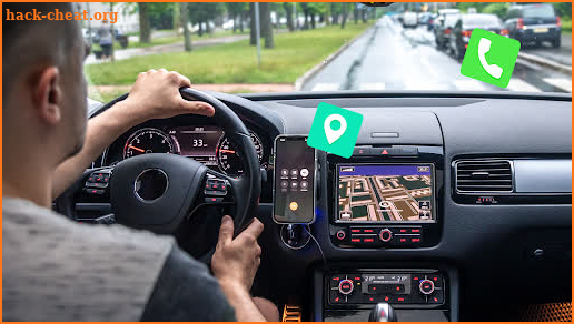 Apple Carplay for Android screenshot