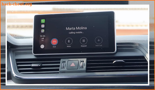 Apple CarPlay Navigation- CarPlay For Android Auto screenshot