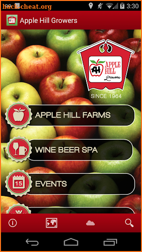 Apple Hill Growers screenshot