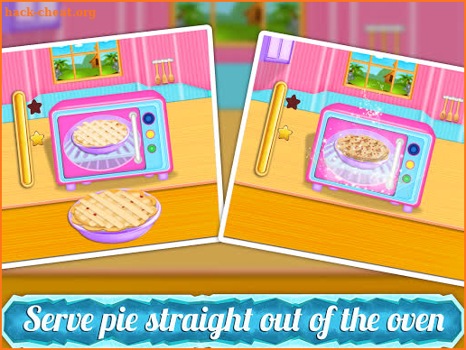 Apple Pie Cooking Game - American Apple Pie screenshot