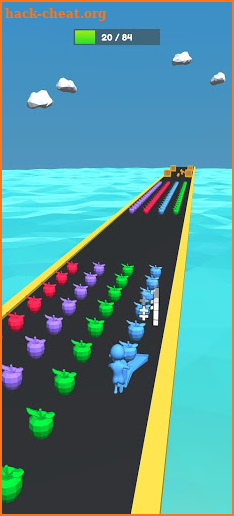 Apple Rush screenshot