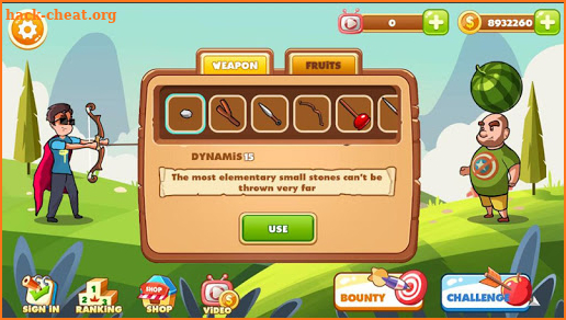 Apple Shooter screenshot