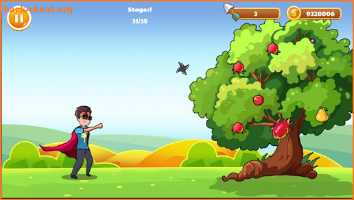 Apple Shooter screenshot