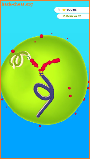 Apple Snake 3D screenshot