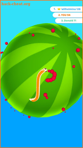 Apple Snake 3D screenshot