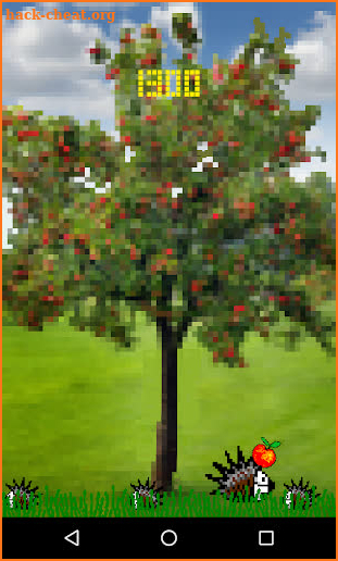 Apple Spike screenshot