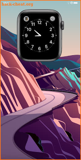 Apple Watch screenshot