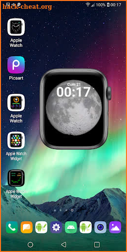 Apple Watch screenshot