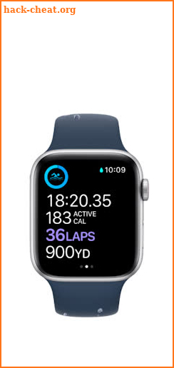 Apple Watch SE screenshot