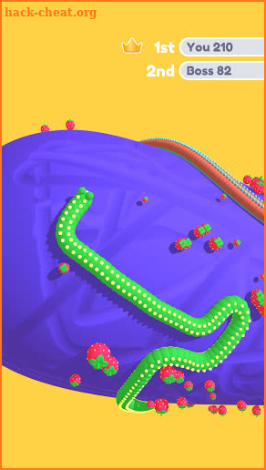 Apple Worm screenshot