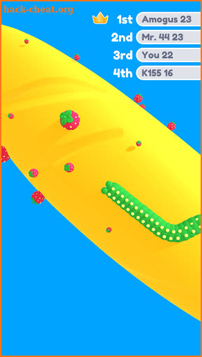 Apple Worm screenshot