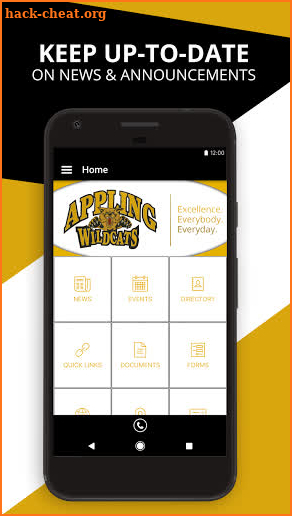 Appling Middle School screenshot