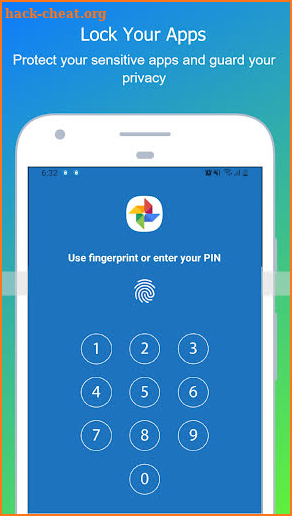 Applock - App and gallery protector screenshot
