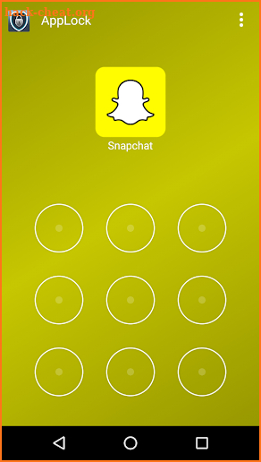 AppLock - Best App Lock screenshot