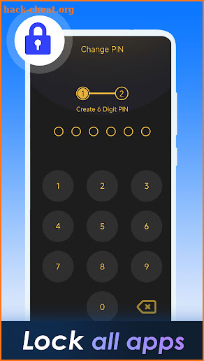 Applock By Password screenshot