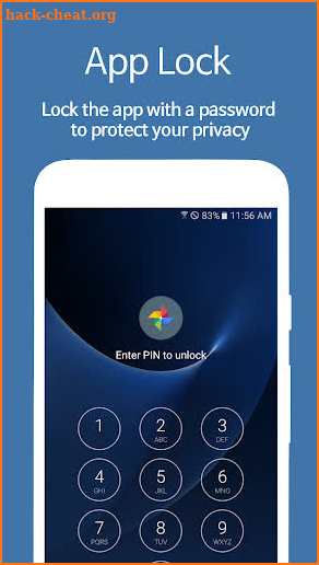 AppLock - Fingerprint screenshot