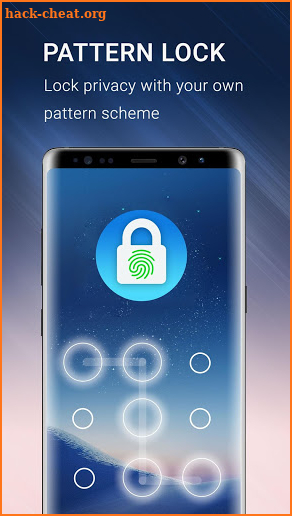 Applock - Fingerprint Pro screenshot