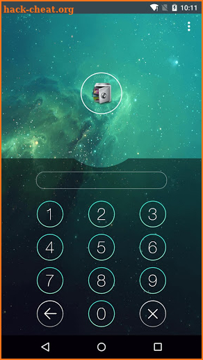 AppLock Lite screenshot