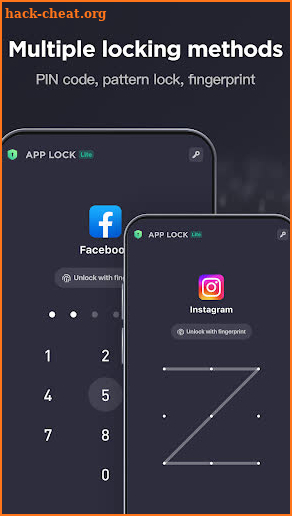 AppLock Lite screenshot