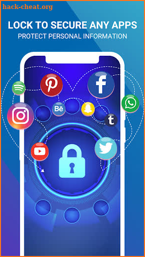 AppLock : Lock app & Pin lock screenshot